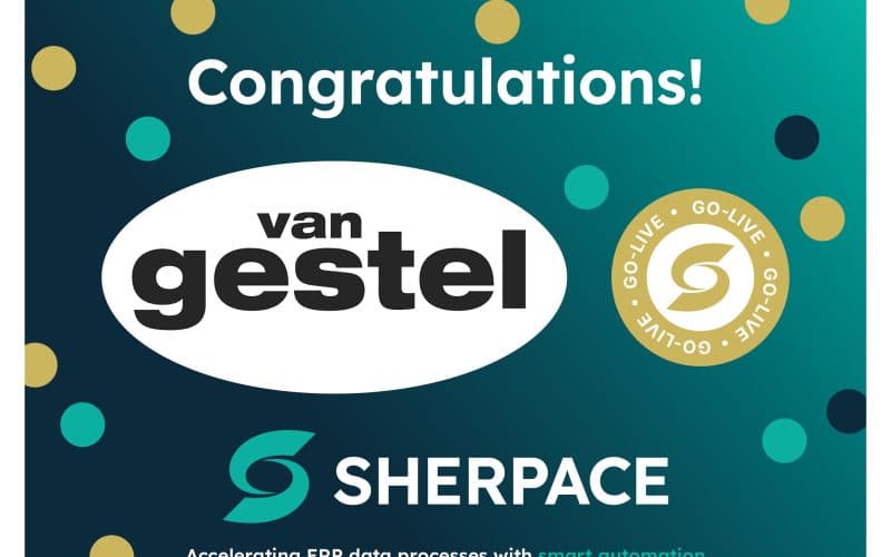 SHERPACE-Go-Live-Taart-18x14cm-VanGestel