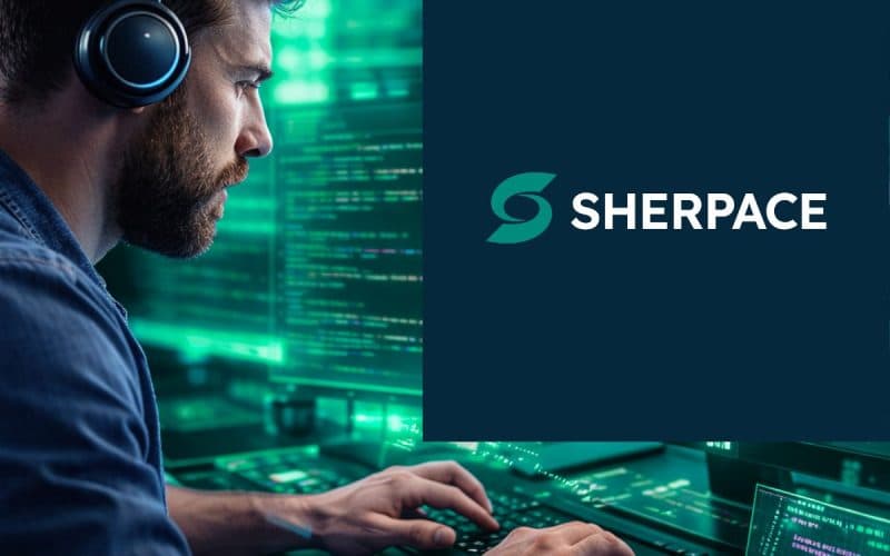 Sherpace - How we built it